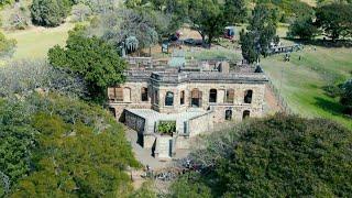The Argentine fairytale-like castle that inspired Saint-Exupery to write 'The Little Prince' | AFP