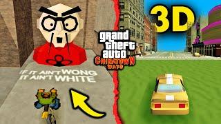 THIS GTA Easter Egg Took 14 YEARS To Find! (20 GTA Chinatown Wars SECRETS)