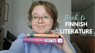 Back to Finnish Literature | Reading Week Thirty-Two