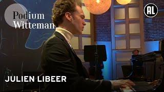 Julien Libeer - Partita nr. 2 in c: 4. Sarabande - J.S. Bach | Podium Witteman