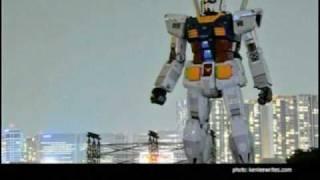 [Adult Swim] Life-Sized Gundam (FULL SONG)