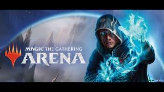 Magic: The Gathering Arena. Декбилдинг и бустероткрывайтинг!