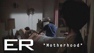 Peter Finds Out His Mom Passed Away | ER