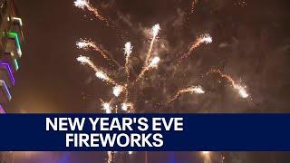 Milwaukee's New Year's Eve fireworks show 2024 | FOX6 News Milwaukee