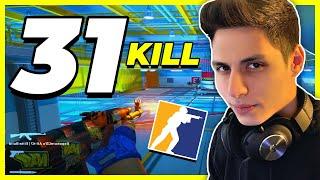 CS2 FACEIT 31 KILL - Berk Rip Tepe