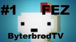 ByterbrodTV - FEZ #1 (Первый взгляд)