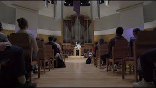 Formed to Preach, Called to Care - Distinguished Alumni - Rev. Dr. Mary Hulst