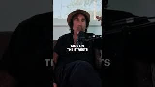 Jonathan Shaw on his Wild Early Years | The Seano Show #shorts