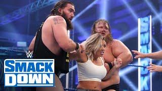 Mandy Rose debuts new look as brawl erupts on SmackDown: SmackDown, August 7, 2020