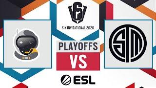 TSM vs. Spacestation Gaming – Six Invitational 2020 – Playoffs – Day 7