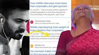 ARISTOTLE on why India's Middle-Class SCAMMED Daily? Tax Scam, Delhi AQI, Digital Arrests, ED Raids