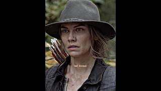 Negan And Maggie Meet For The First Time “Again” / The Walking Dead #shorts