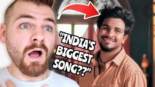 British Guy Reacts to SHAKY | Sanju Rathod | Isha Malviya | G-Spark | Marathi Songs 2025 | REACTION!
