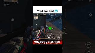 Wait For End #bgmi #pubg #shorts #1vs4 #viralshorts #ytshorts #funny