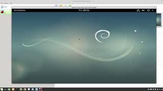 Debian 9.6 Install and Setup Virtualbox