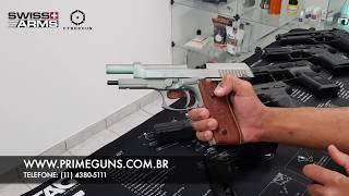 Pistolas Airguns com Blowback - Prime Guns 25/06/2020