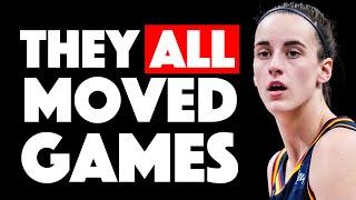 Rival Teams To LOSE MILLIONS After Moving Fever Games Before Caitlin Clark Injury...