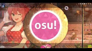 (osu!taiko)寝れないからtaiko