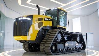Challenger MT800 Review: The Ultimate Farming Beast in Action |RevXtreme USA