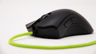 Paracord cable Installation - DeathAdder 2013 / Chroma