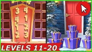 100 Doors Seasons 3 Level (11-20) Walkthrough