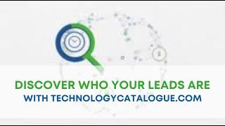 Interact With Your Leads | Suppliers | TechnologyCatalogue.com