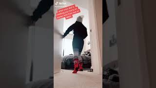 Tiktok külotlu çorap