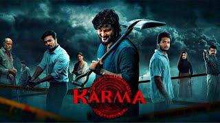 KARMA | ODIA MOVIE 2024 | ODIA ROMANTIC MOVIE 2024 | ANUBHAV MOHANTY