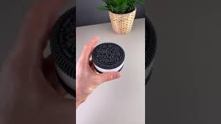 3D Printed Oreo Cookie with a Surprise