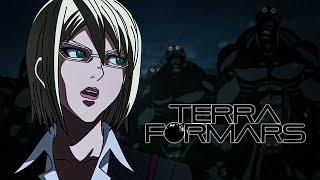 Таких аниме больше не делают | Обзор Terraformars