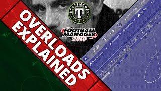 FM18 - Overloads Explained - Football Manager 2018