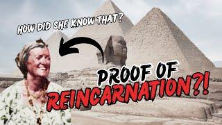 REINCARNATION STORY OF DOROTHY EADY (BASED ON A TRUE STORY)