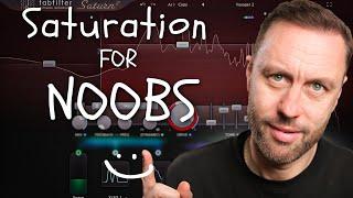 Saturation For Noobs | Beginner Guide