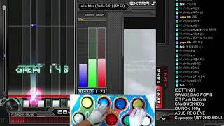 [LR2 BMS]1 aliceblue(Radio Edit)(SP EX)