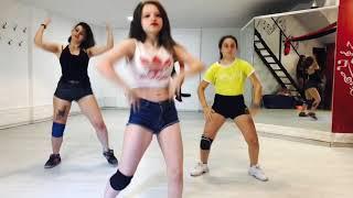 Reggaeton Academia Punto Baila