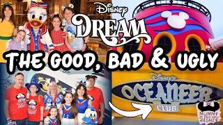  Very Honest Disney Dream UK Cruise Review | What Worked, What Didn’t & Must-Know Tips