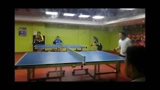 forehand topspin