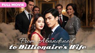 [ENGDUB] Abandoned girl meets a billionaire with a perfect family