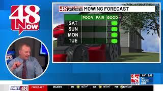 48 WEATHER EXTRA: 6/20 at 9:30PM