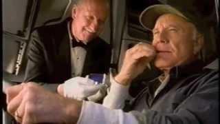 Super Bowl nostalgia, "Road Sage", Volvo Trucks North America commercial 1998