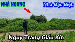 Ngôi nhà kỳ diệu đi ngang nhiều lần mới nhìn thấy