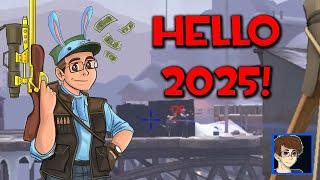 Welcome to 2025! [TF2 Thursday]