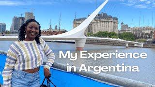 My Life as a Black Digital Nomad in Argentina - The good, bad, and REAL truth about Buenos Aires