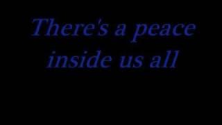 Creed - Inside Us All (Lyrics)