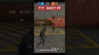 HEAD SHOTS GAMEING ||  IN. FREE FIRE || 777 GOST  FF||