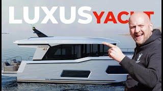  Campione 41 Coupe – Die NEUE Luxus Yacht von Cobra! Schnapper Preis !!!