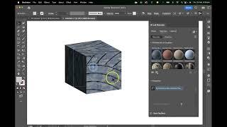 Getting started with Adobe Illustrator 3D effect