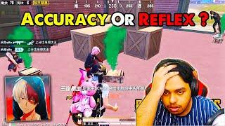 WORLD FASTEST REFLEX PLAYER FRAGGER Shao Yu Gaming BEST Moments in PUBG Mobile