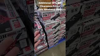 Harbor Freight Clearance Sale   3 Ton Floor Jack