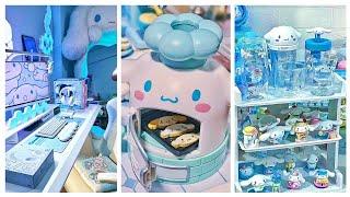 Cinnamoroll Room Makeover VS Miniature Cinnamoroll Room #cindyasmr